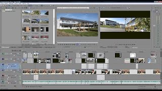 Video montaj etmek programı (programi) yukle (yüklə) indir Sony Vegas Pro