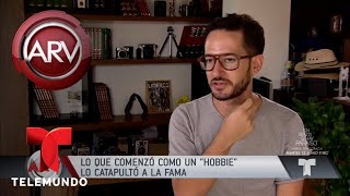 Fotógrafo mexicano hace historia en portada de Playboy | Al Rojo Vivo | Telemundo
