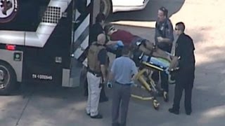 Lone Star College Shooting Details Emerge