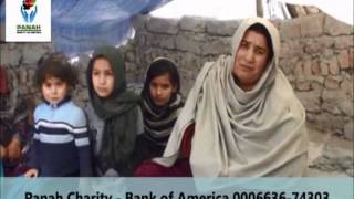 Panah Charity - New Program - Creating Shelter for Homeless Widows (Clip1)
