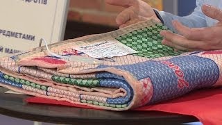 Чем опасно согревающее постельное белье - Все буде добре - Выпуск 330- 28.01.2014 - Все будет хорошо