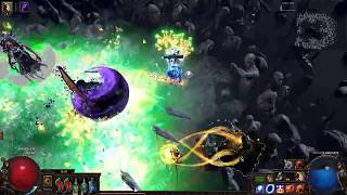 [3.2] Vieira's Magma Orb Miner MoM (Uber Elder) [EPILEPSY WARNING]
