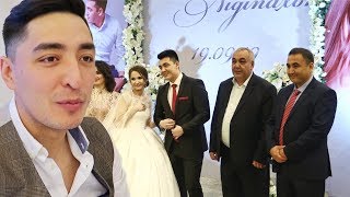 SHAHA Dolimov NIKOH TO'YI!