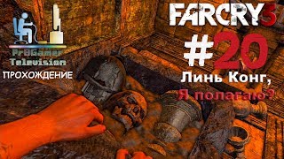 Far Cry 3 Прохождение #20 (Линь Конг, Я полагаю?)