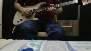 Hasta ver tu gloria - Barak guitar cover