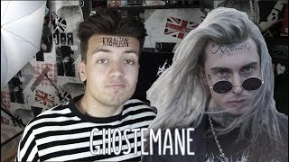 ТАТУ GHOSTEMANE | ЧЕРНАЯ МАГИЯ И ОККУЛЬТИЗМ
