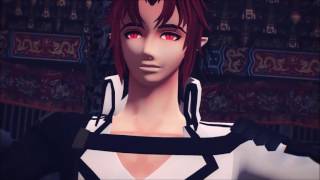 [MMD] Owari no Seraph - Crowley Eusford - Gokuraku Jodo [OnS]