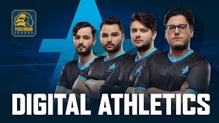 Digital Athletics | PEL Team Profiles