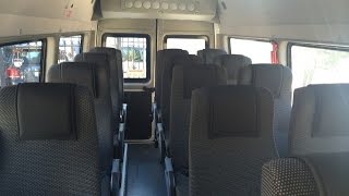 сиденье Mercedes Benz SPRINTER CLASSIC 223212 видео