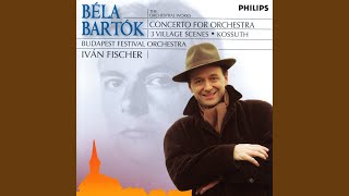 Bartók: Concerto For Orchestra, BB 123 (Sz.116) - 1. Introduzione (Andante non troppo - Allegro...