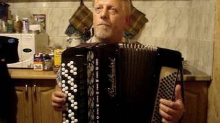 Баянист Корчевой Александр.