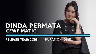 Dinda Permata - Cewek Matic (Lyric)