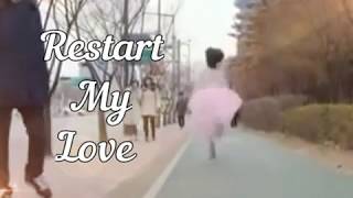 ФАН - ВИДЕО "RESTART MY LOVE"  (ПЕРЕЗАГРУЗКА ЛЮБВИ) ДИМАШ КУДАЙБЕРГЕН