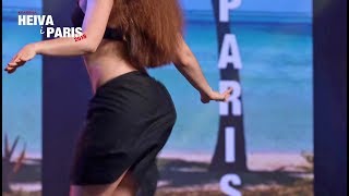 VALENTINE - 7ème PRIX MEILLEURE DANSEUSE ORI TAHITI - HEIVA i PARIS 2018 (FINALES)