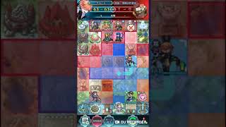 【feh】飛空城1戦 泉も水瓶も両方割れず… ファイアーエムブレムヒーローズ