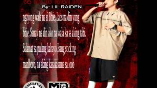 Di Na Ako Aasa Pa- Lil.Raiden