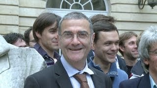 Haroche diz que ficou surpreso com o Nobel