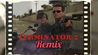 Терминатор 2 клип 2016 ( Terminator 2 new clip )