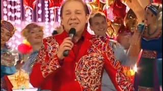 Владимир Девятов - "Русские праздники" в юбилейном выпуске "Русского лото" - 20 лет. от 19.10.14г.