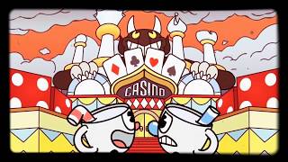 Cuphead music ?(roll or die)? versión animada ☕