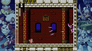 Mega Man 10 - All bosses with Proto Man