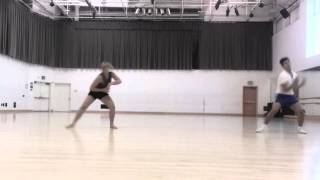 Clarity (Anthony Languren Choreography)