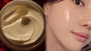 Permanent Skin Whitening Cream || Apply This Cream On Your Face and See the Magic | Anti Aging Cream