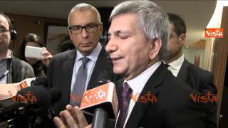 VENDOLA: GLI ULIVI SONO UN PATRIMONIO INESTIMABILE DELLA PUGLIA