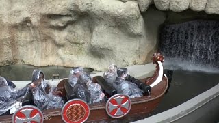Valhalla, Pleasure Beach Blackpool  2015.