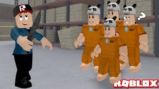 Hangisi Gerçek Suçlu? Özel Güç ile Kılık Değiştirdim - Panda ile Roblox Incognito