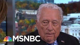 Secret Service Agent Clint Hill Re-Lives The Day President John F. Kennedy Was Assassinated | MSNBC