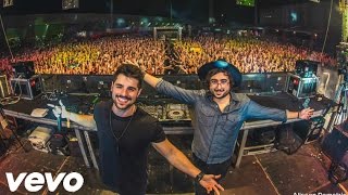 ALOK, Bruno Martini feat Zeeba - Never Let Me Go (video HD)