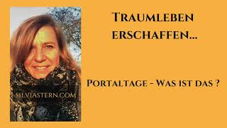 Portaltage - Was ist das?
