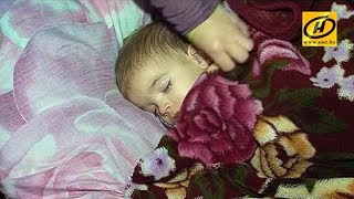 Просто мороз по коже! Многодетная семья третий год мёрзнет в своём доме