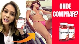 Colastrina Onde Comprar - Colastrina