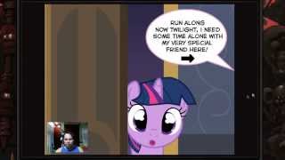 Let's play mlp cadance Rule34 (R18+)