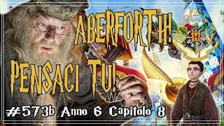 Aberforth ha la soluzione! Siamo salvi? - Hogwarts Mystery ita anno 6 cap 8 #573b