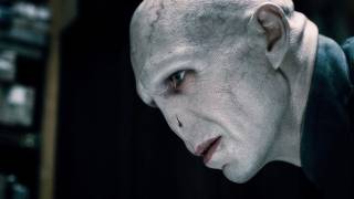 Lord Voldemort Makeup