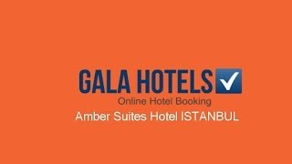 Amber Suites Hotel - GalaHotels