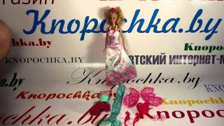 Barbie BCP36 Кукла Барби Принцесса со сказочными нарядами