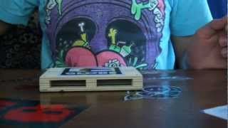 How to do Barspin on Finger BMX