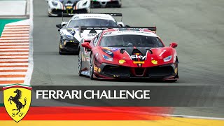 Trofeo Pirelli Race 2 highlights at Valencia Circuit