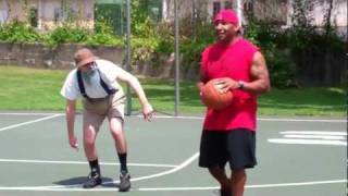 Old White Men "CAN" Jump!