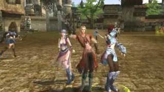 Rohan Online Races Video