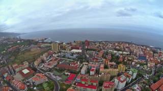 VSC - Puerto de la Cruz, ciudad con futuro - Tenerife HD 25p