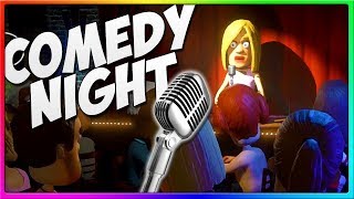 Saçmalamasyon Oyunu !!! - Comedy Night