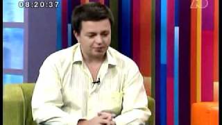 "С 7 ДО 9" Юлия Островская и Александр Комаров