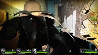 Left 4 dead 2 нарезка забавных моментов