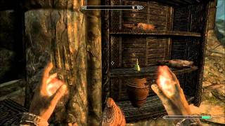 Skyrim - "Level 50 in 20 hours or Less" on Expert (Part 3) 18h 53m 53s Left