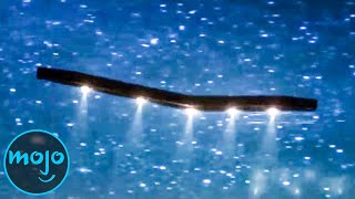 Top 10 UFOs Caught On Camera